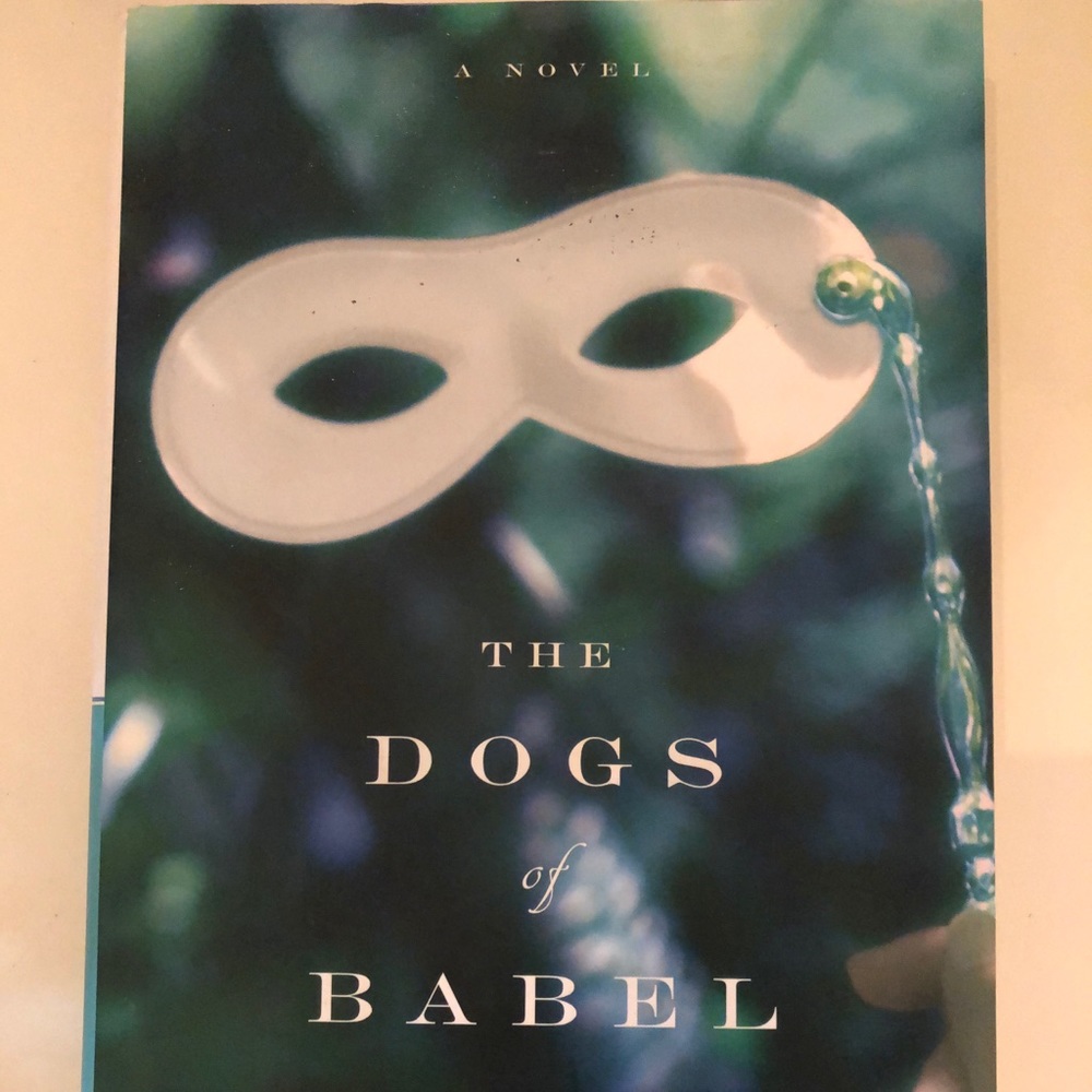 NWOT Novel: ‘The Dogs of Babel’ by Carolyn Parkhurst